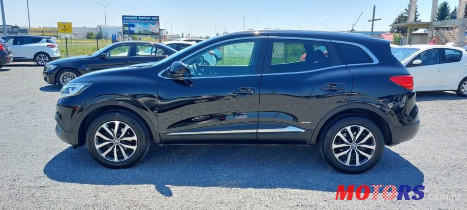 2017' Renault Kadjar Dci 110 photo #4