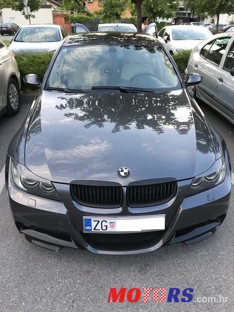2005' BMW Serija 3 320D photo #2