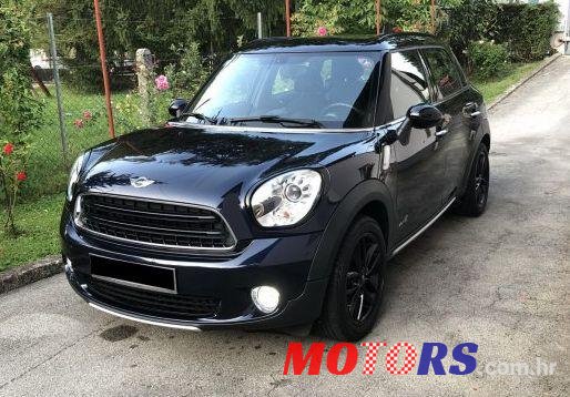 2015' MINI Countryman All4 photo #4
