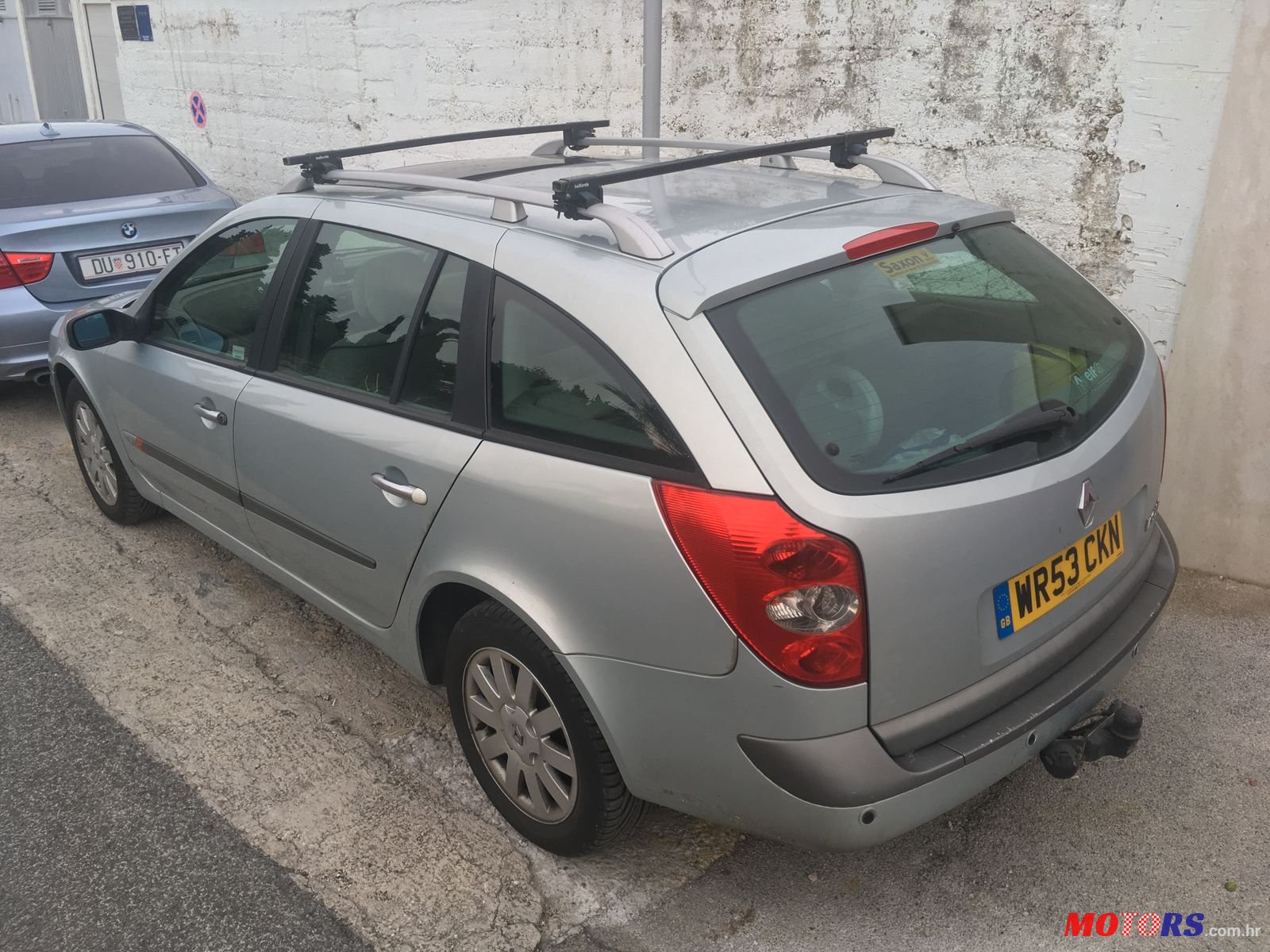 2004' Renault Laguna photo #2