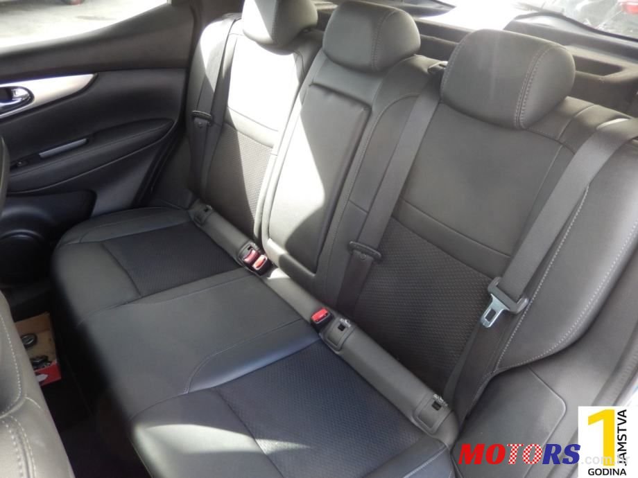 2018' Nissan Qashqai 1,5 Dci N-Connecta photo #6