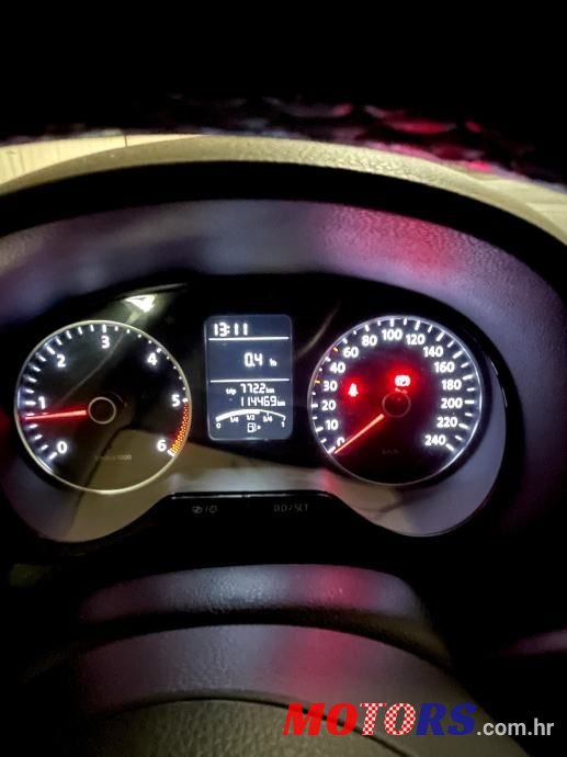 2014' Volkswagen Polo 1,2 Tdi photo #6