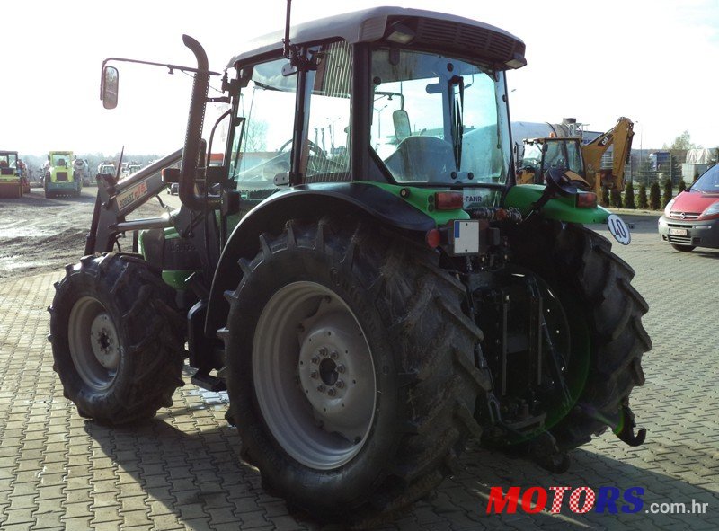 2007' Deutz-Fahr photo #4