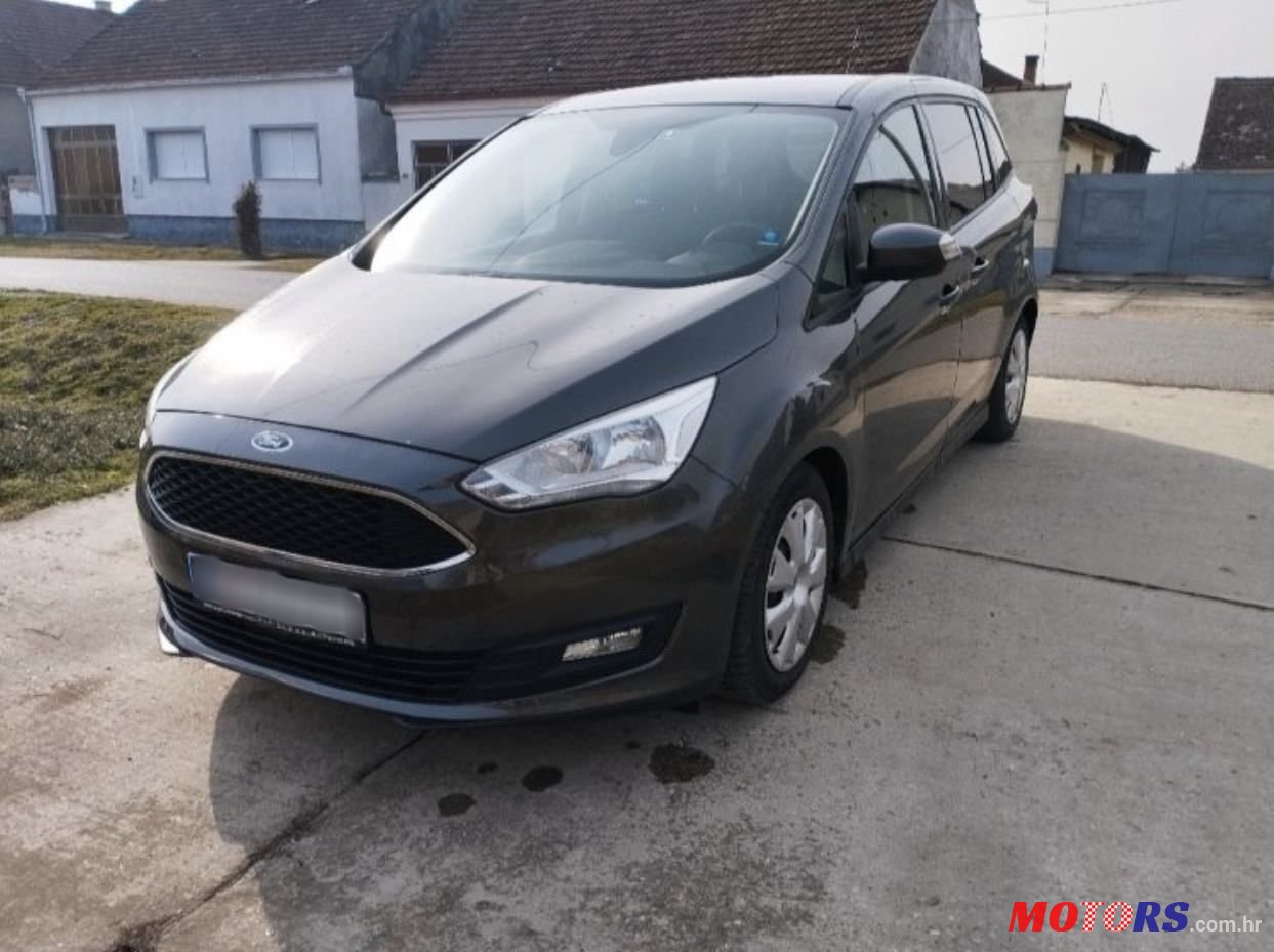 2016' Ford Grand C-MAX 1.0 photo #1