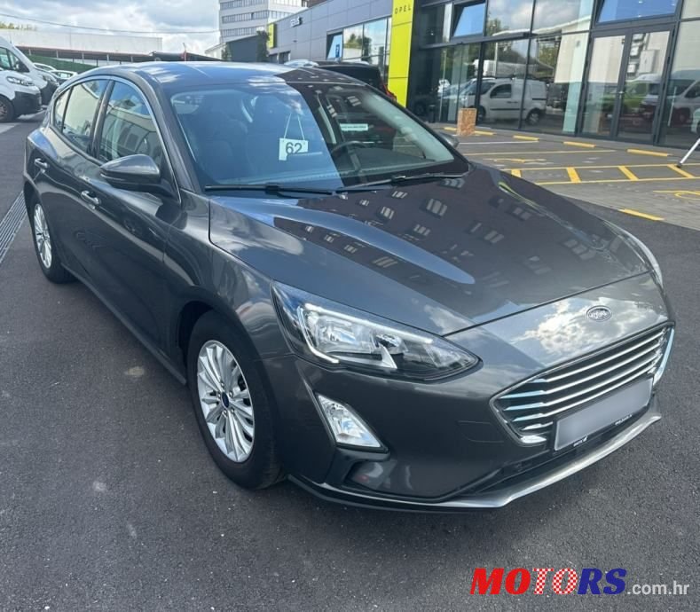 2019' Ford Focus photo #2