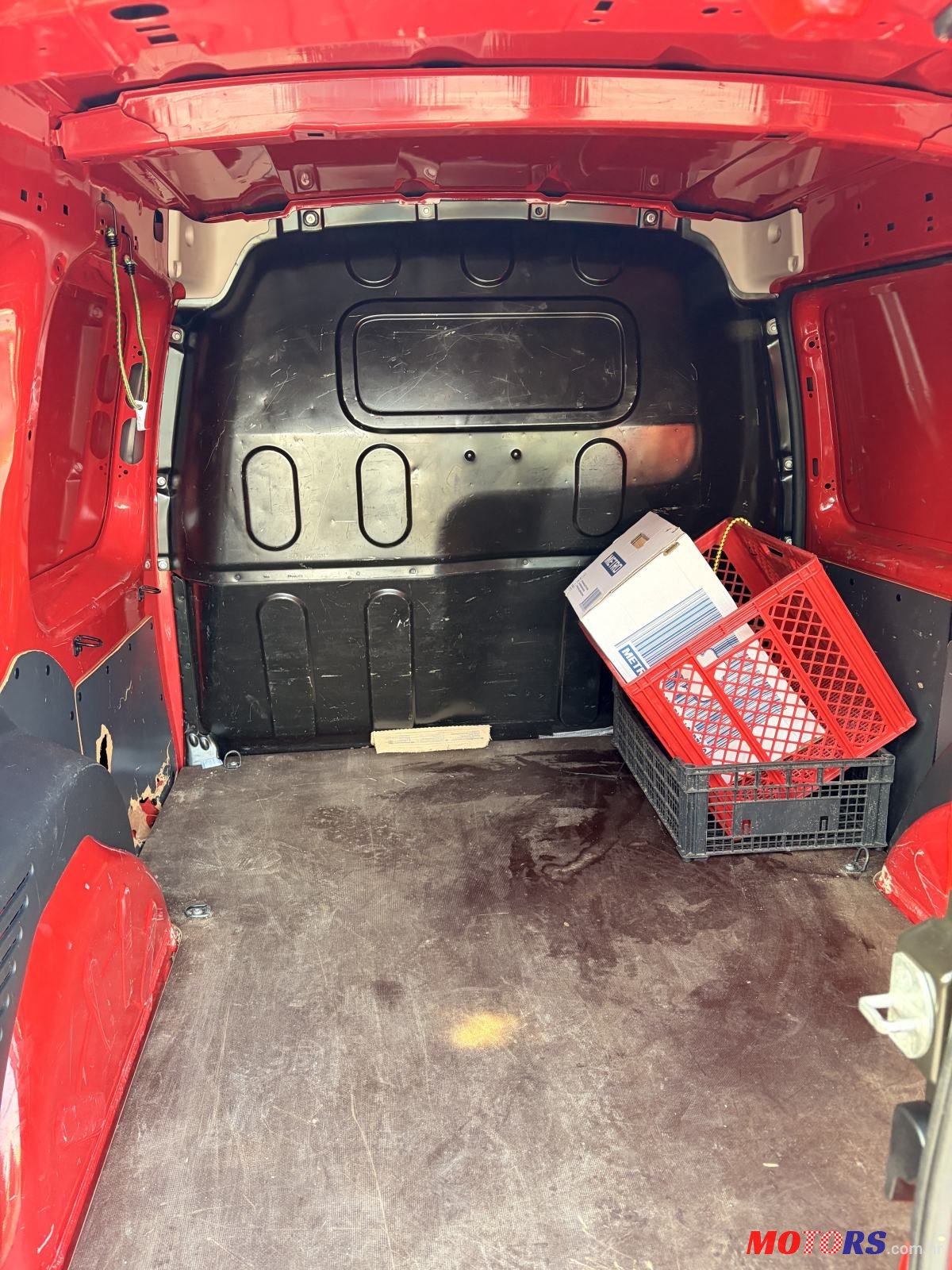2020' Renault Kangoo 1.5 photo #5