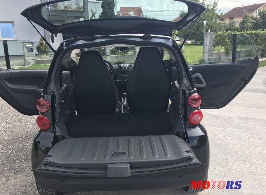 2009' Smart Fortwo Coupe 1.0 Mhd photo #2