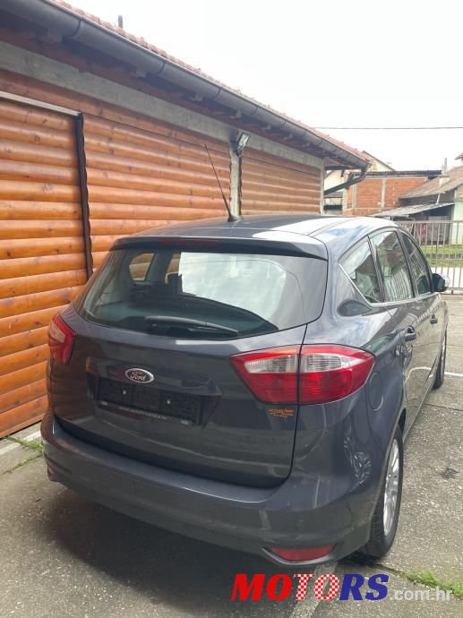 2011' Ford C-MAX 1,6 Tdci photo #5