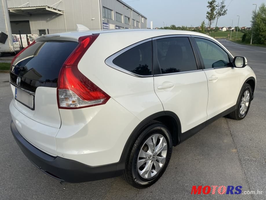 2014' Honda CR-V 1,6 I photo #6