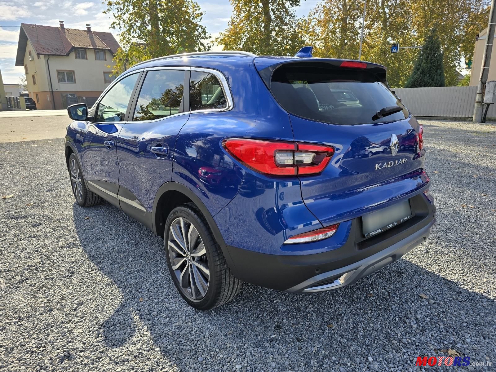 2019' Renault Kadjar Tce 140 photo #3