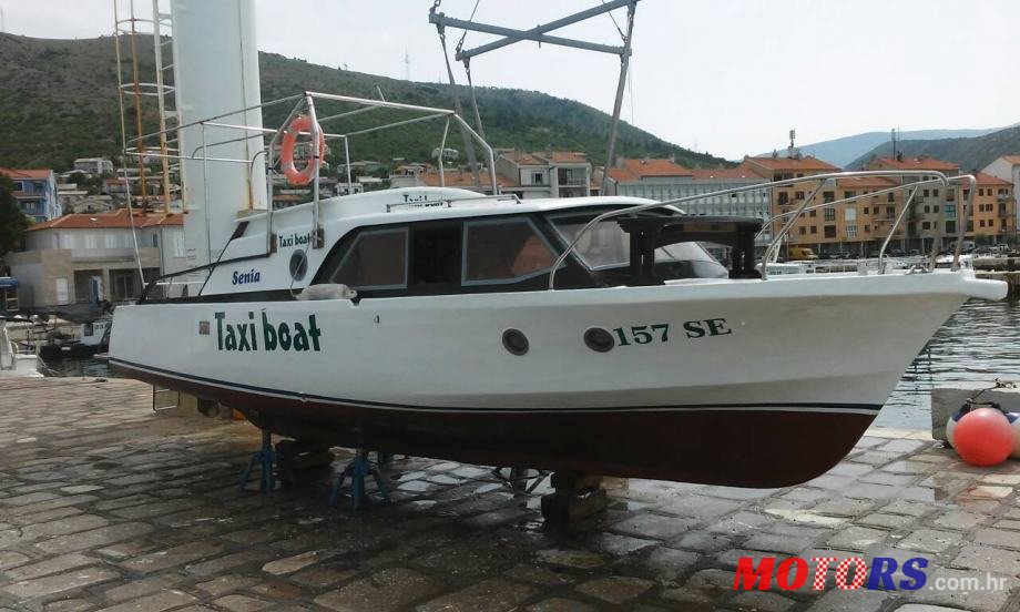 1970' Volvo Pičuljan 8.60 photo #1