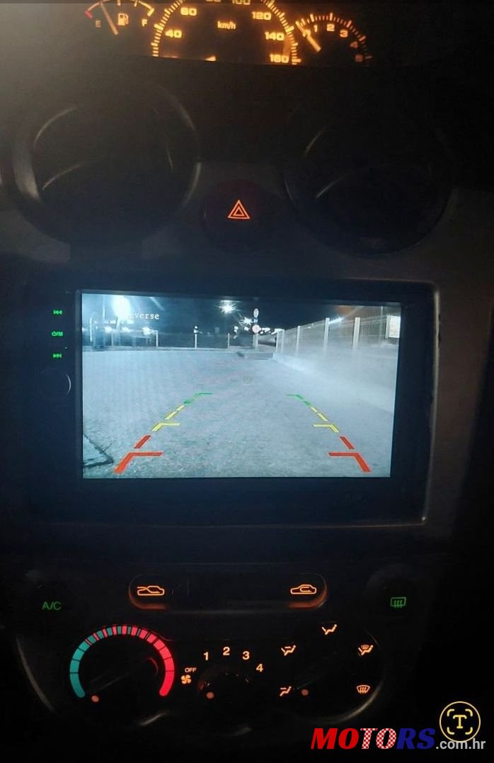 2008' Chevrolet Spark Spark 0,8 photo #2