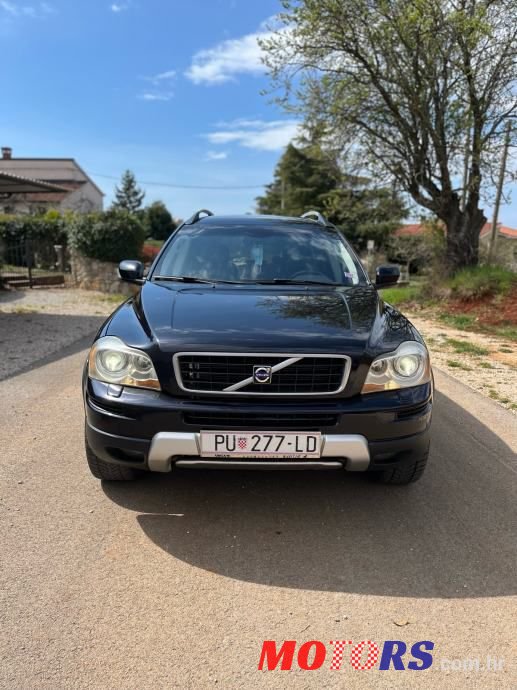 2006' Volvo XC90 Awd D5 Sport photo #5