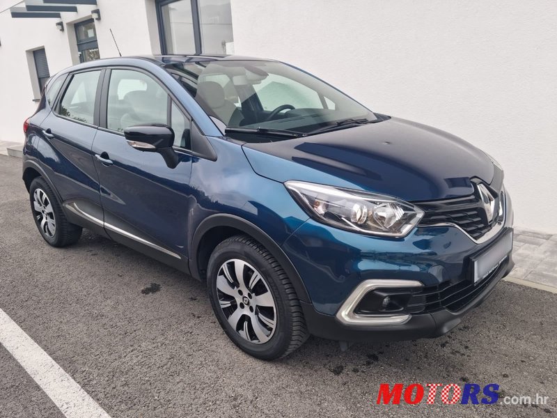 2018' Renault Captur 0,9 Tce photo #3