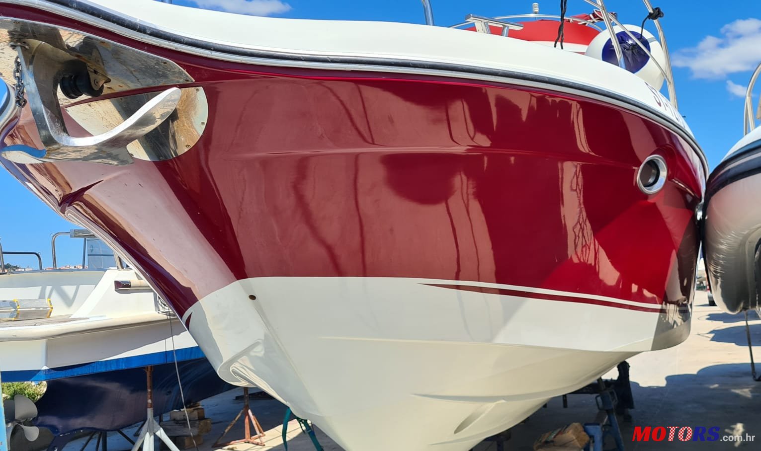 2008' Starfisher Starfisher st34 fly photo #2