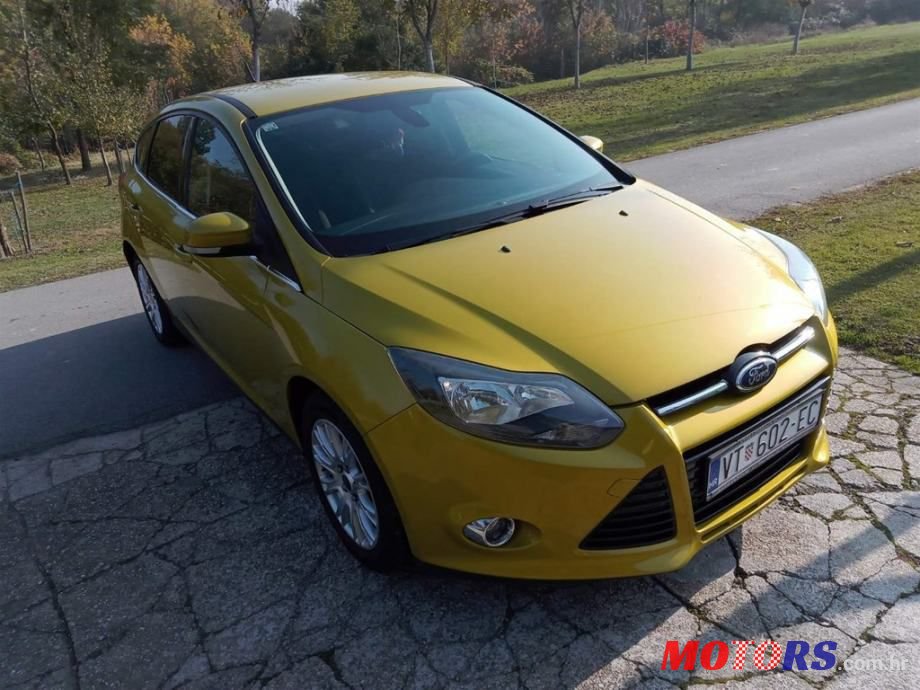 2011' Ford Focus 1,6 photo #2