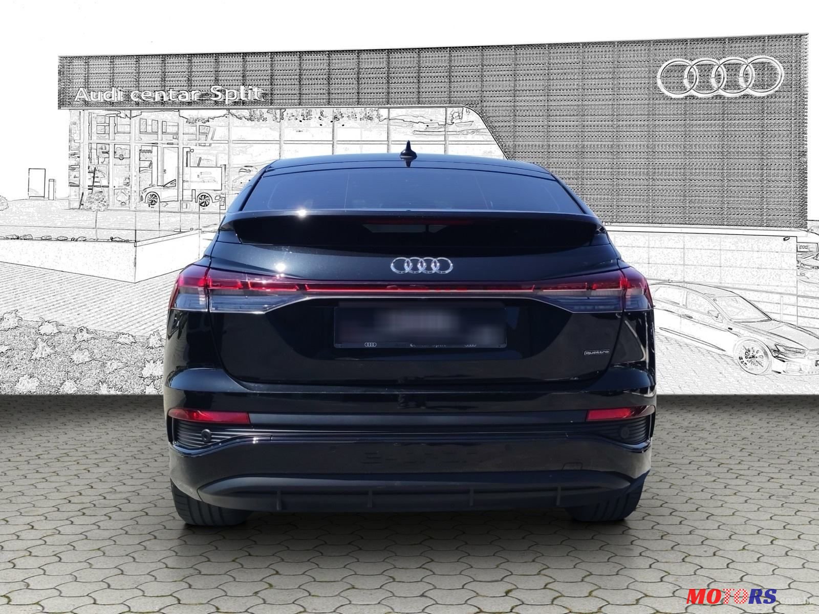 2022' Audi Q4 e-tron photo #4