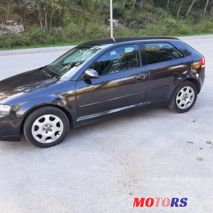 2005' Audi A3 photo #4