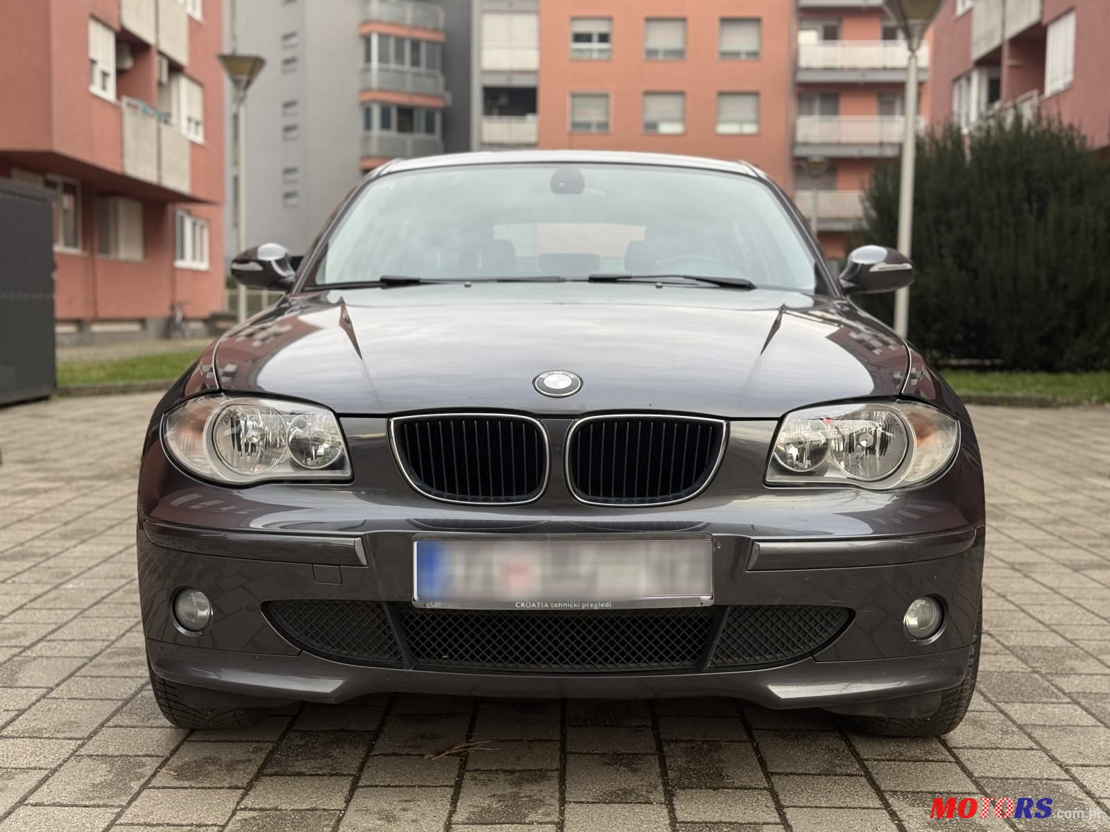 2006' BMW Serija 1 116I photo #3