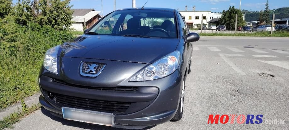 2011' Peugeot 206 1,4 photo #2