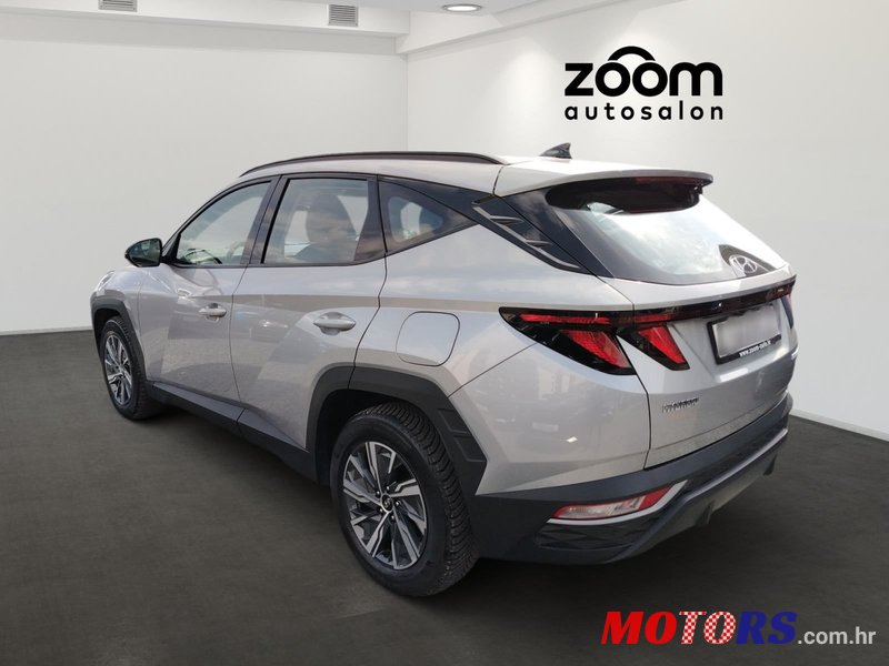 2021' Hyundai Tucson 1,6 Crdi photo #3