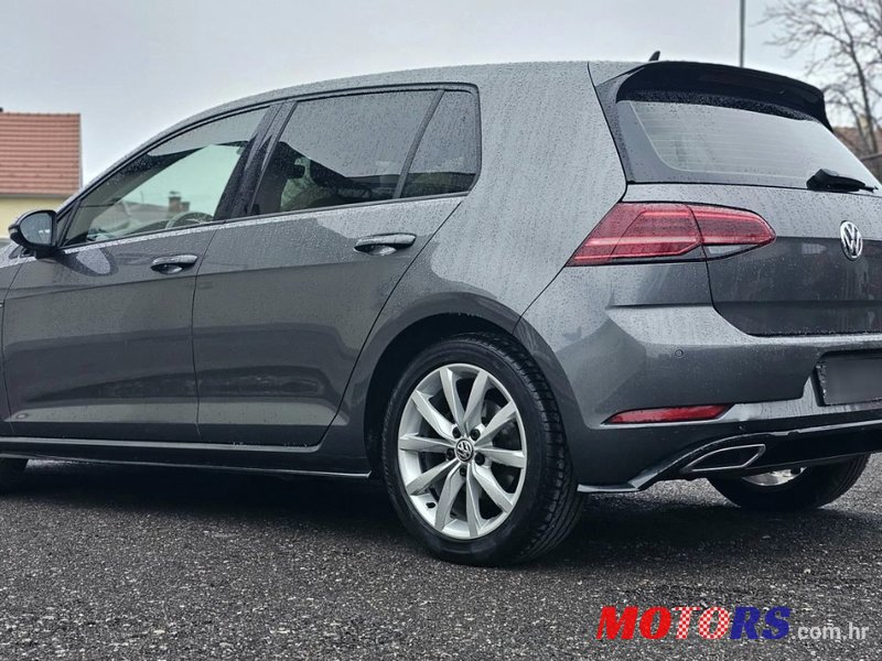 2019' Volkswagen Golf VII 1,6 Tdi photo #4