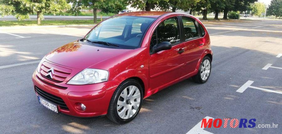 2008' Citroen C3 1,6 Hdi photo #1
