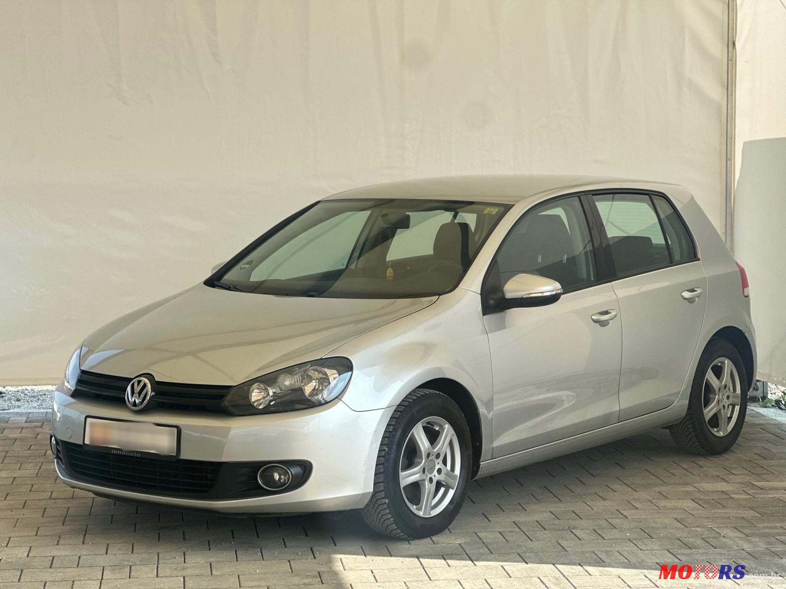 2012' Volkswagen Golf VI photo #4