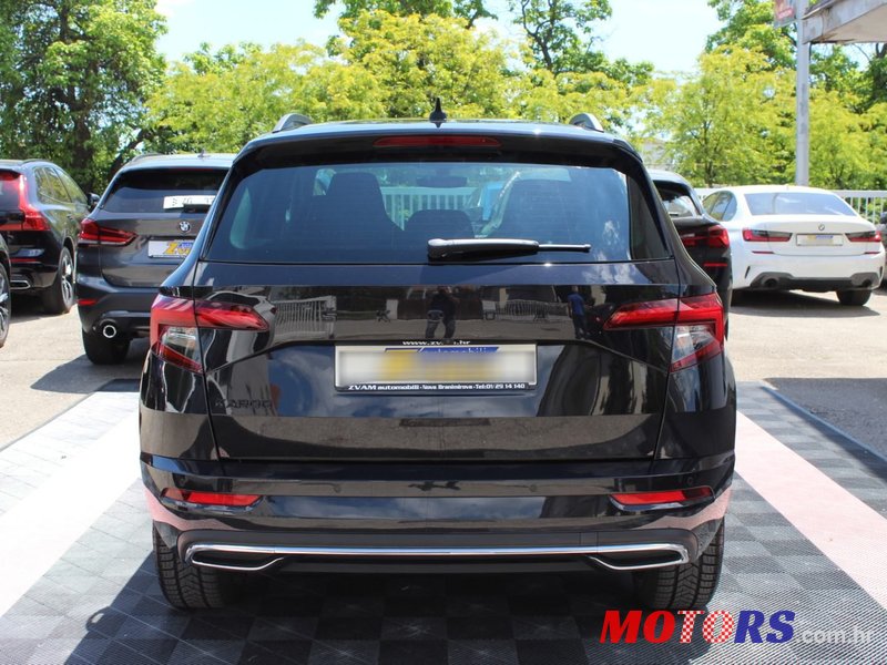 2020' Skoda Karoq 1,5 Tsi photo #6