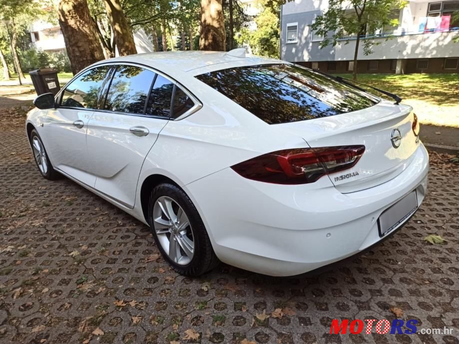 2017' Opel Insignia 1,6 Cdti photo #6