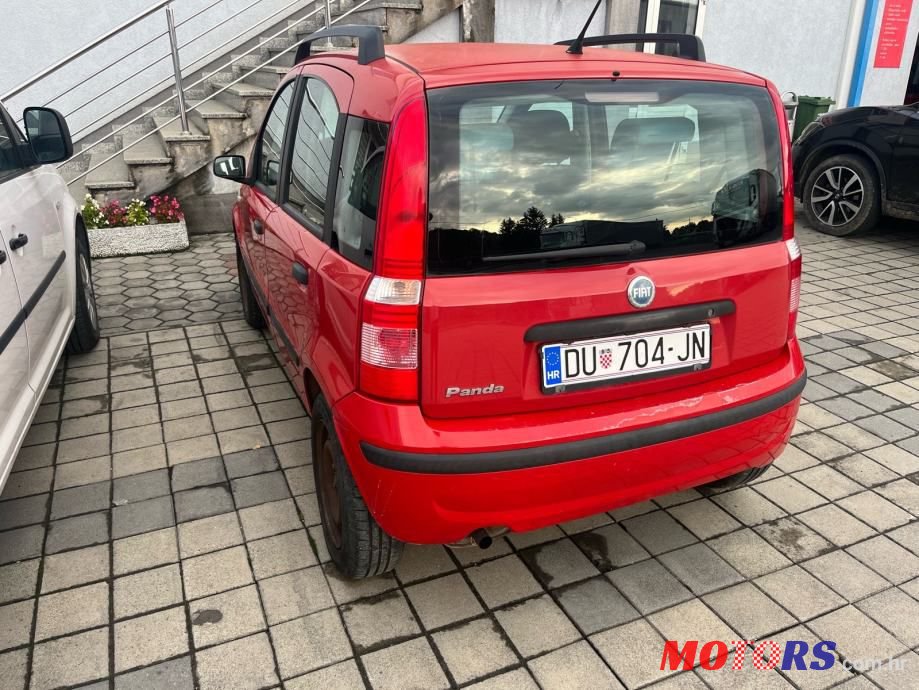 2005' Fiat Panda 1,2 photo #4