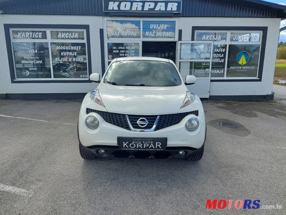 2013' Nissan Juke photo #2