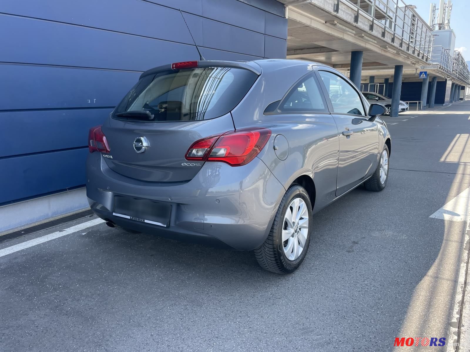 2015' Opel Corsa 1,0 Turbo photo #3