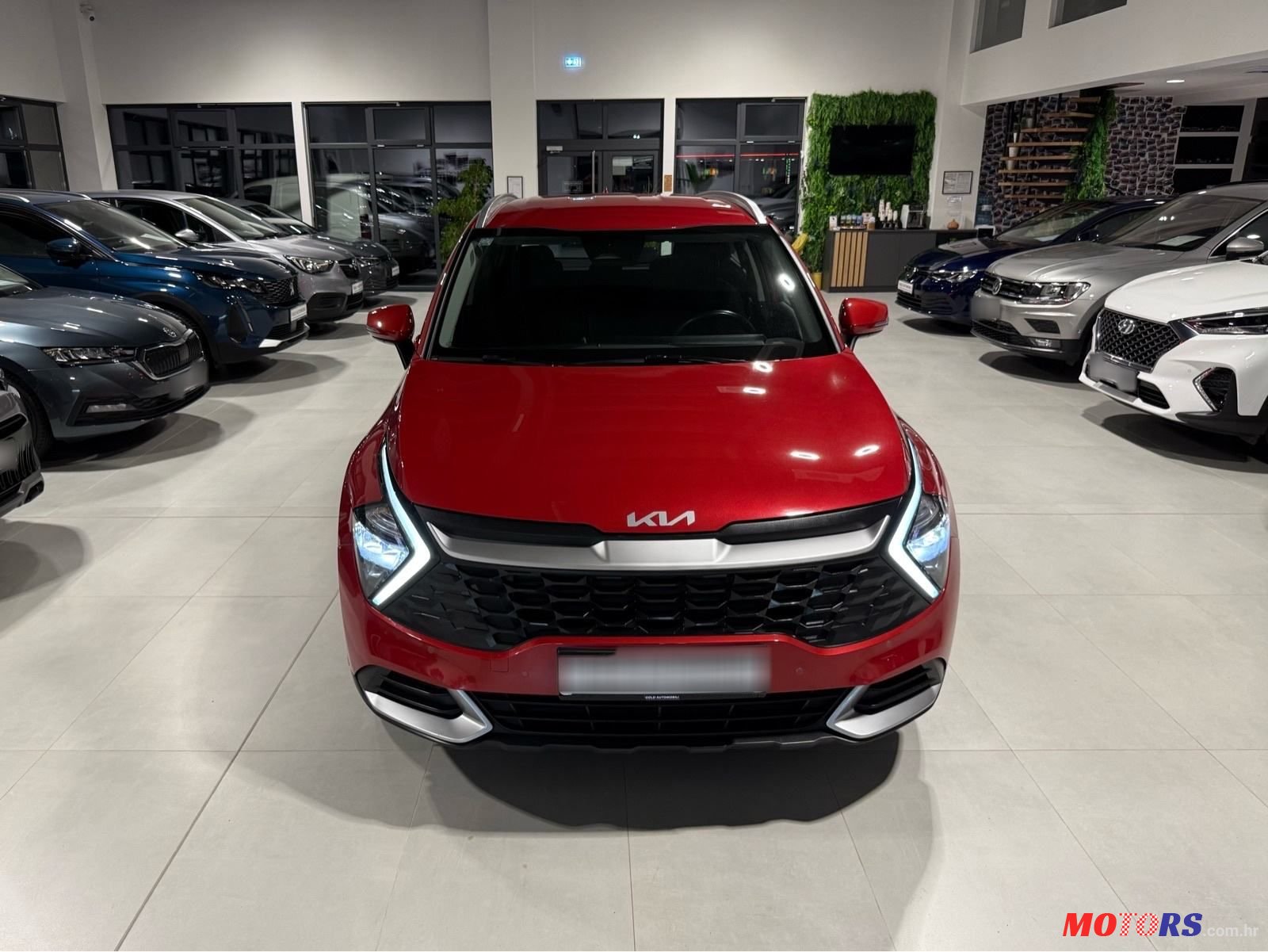 2023' Kia Sportage 1.6 photo #2