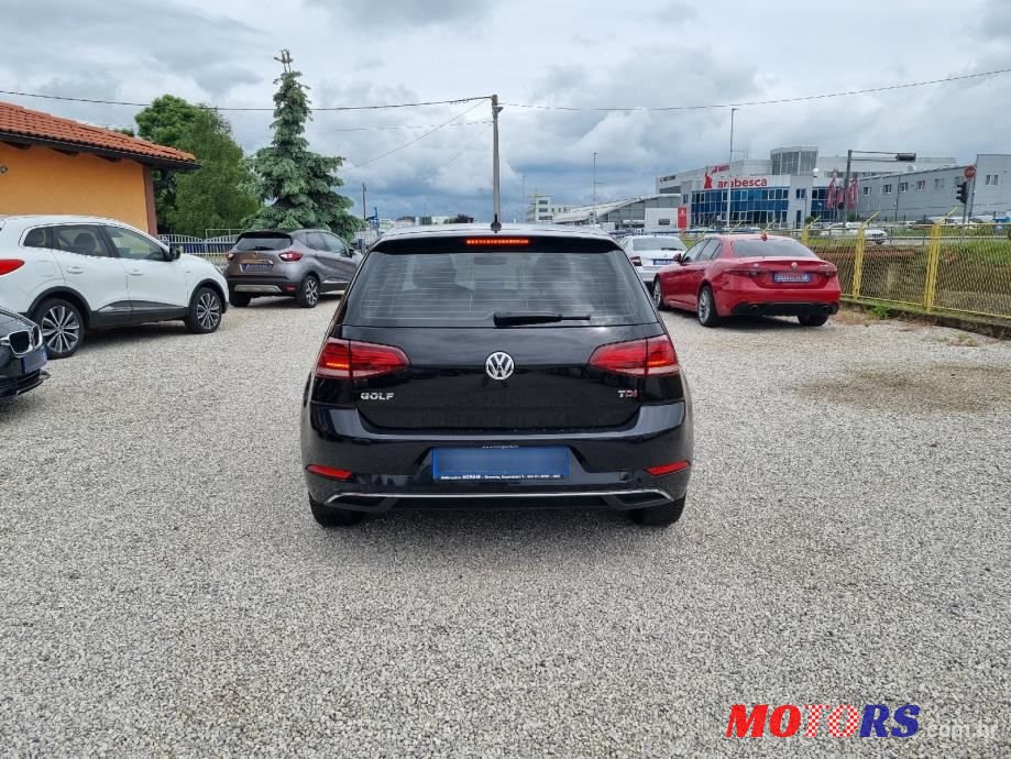 2017' Volkswagen Golf 7 photo #3