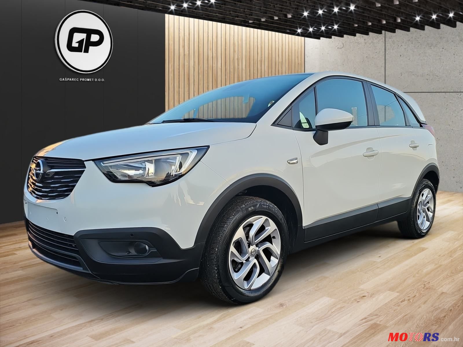 2018' Opel Crossland 1,2 photo #2