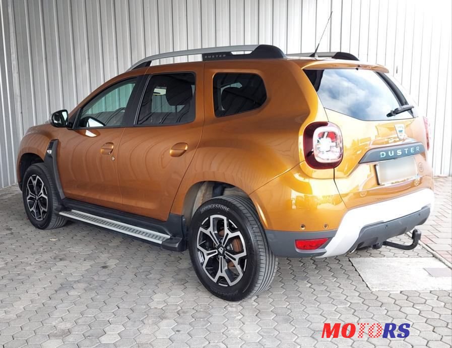 2020' Dacia Duster 1,5 Dci photo #3