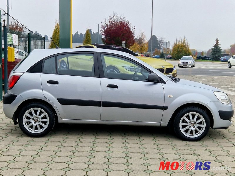 2007' Kia Rio 1,5 Crdi Ex photo #5