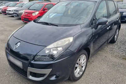 2011' Renault Scenic 1,6 Dci