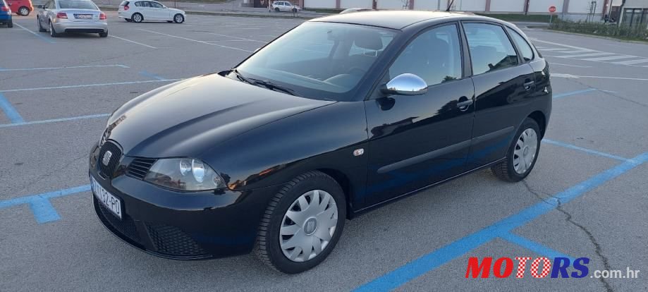 2008' SEAT Ibiza 1,2 photo #4