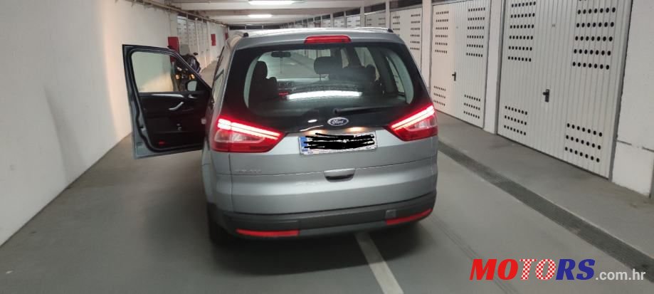 2014' Ford Galaxy 2,0 photo #1