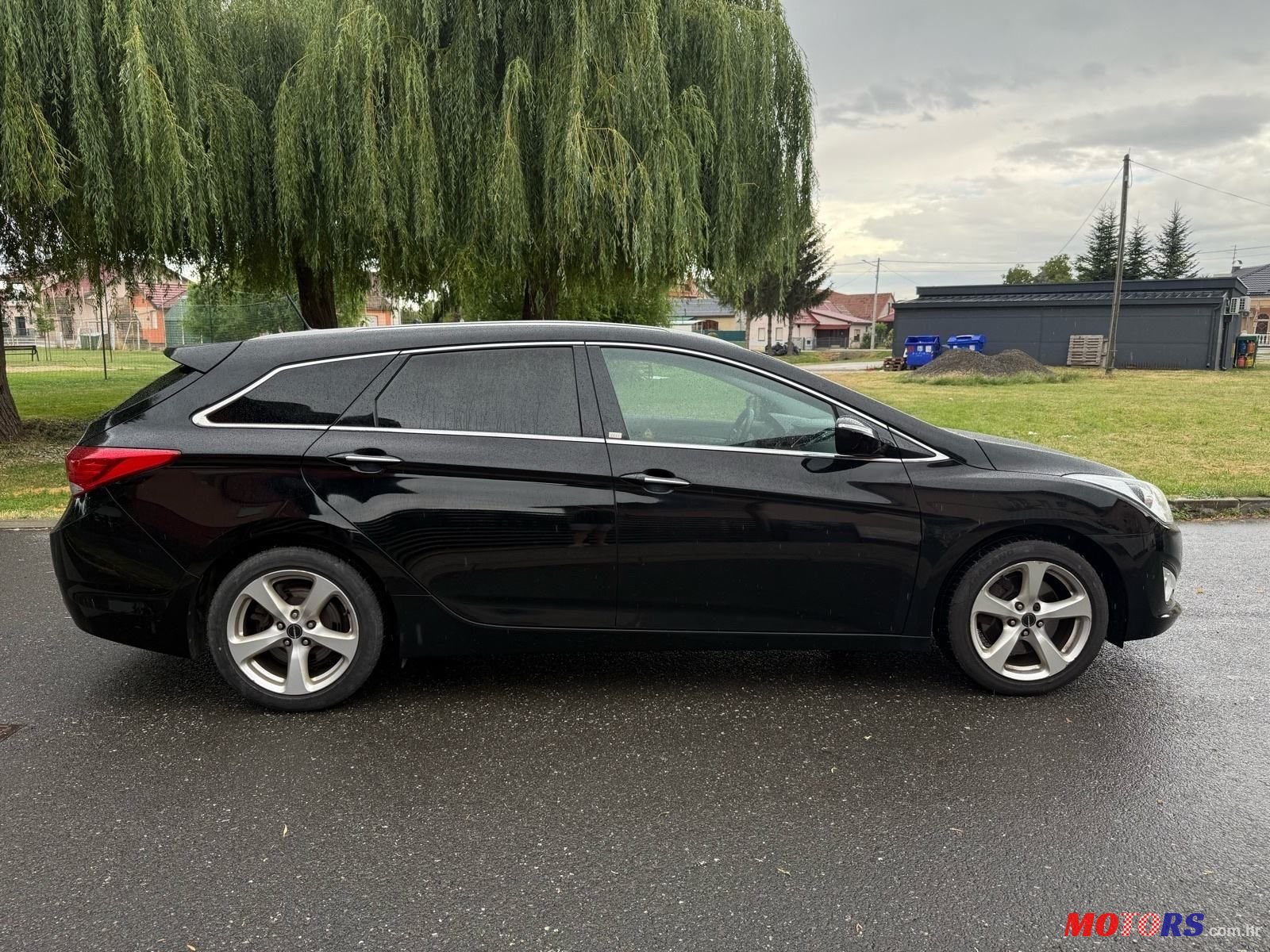 2013' Hyundai i40 1,7 Crdi photo #6