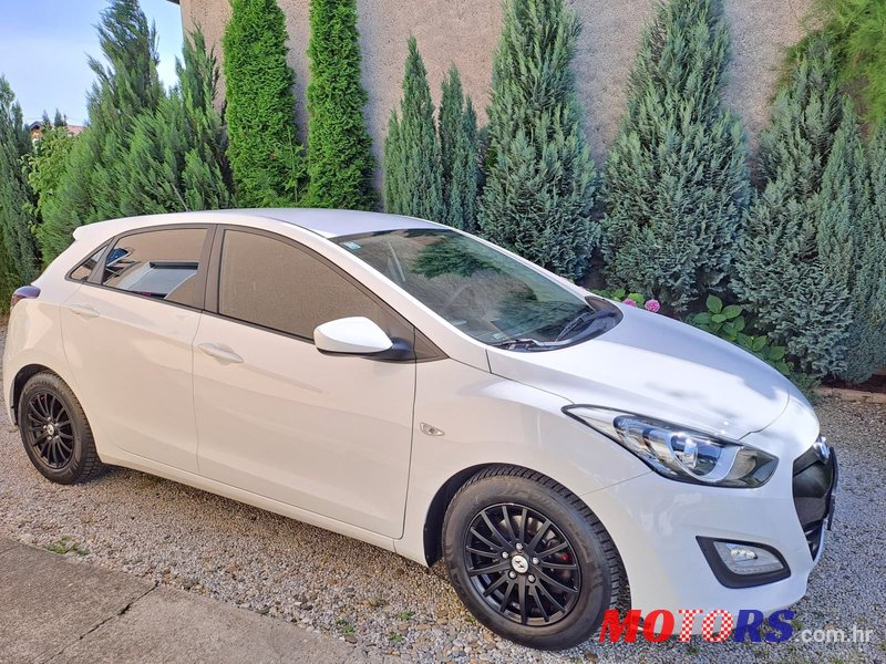 2014' Hyundai i30 1,4 Crdi photo #4