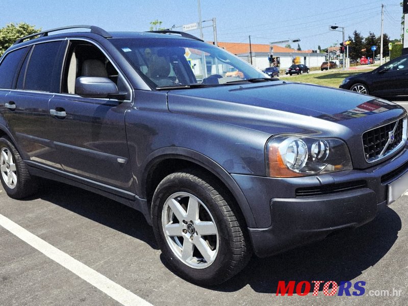 2006' Volvo XC90 Awd D5 photo #4