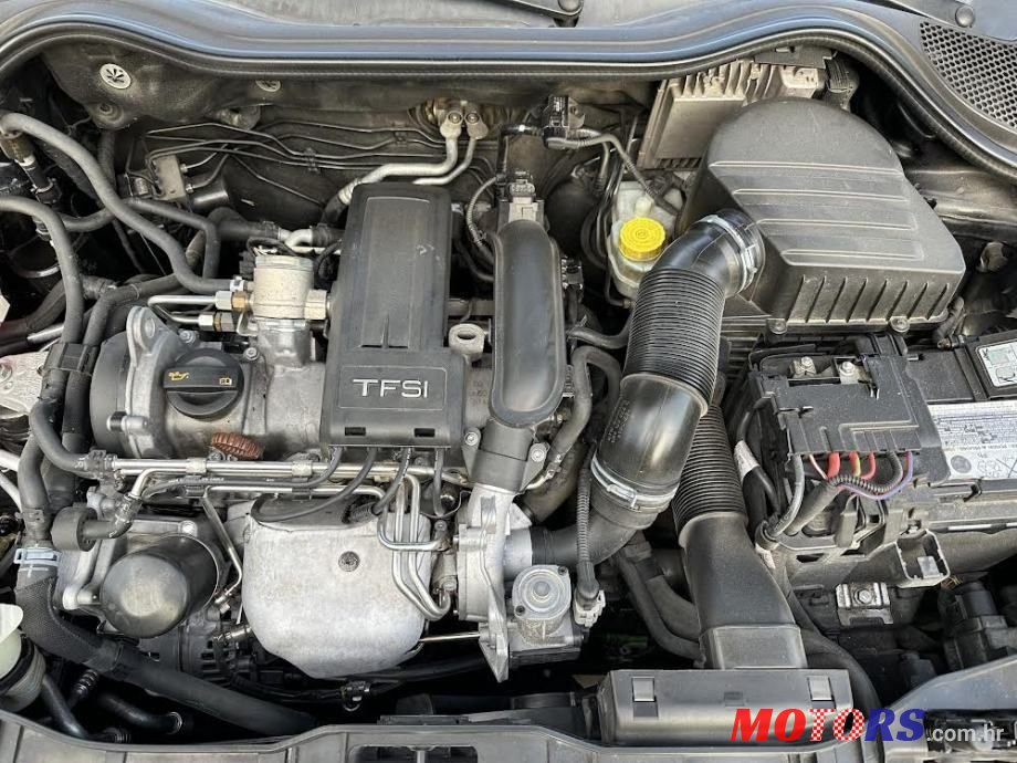 2012' Audi A1 1,2 Tfsi photo #6