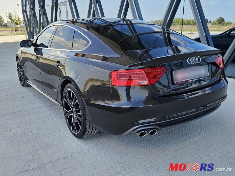 2015' Audi A5 Sportback photo #4