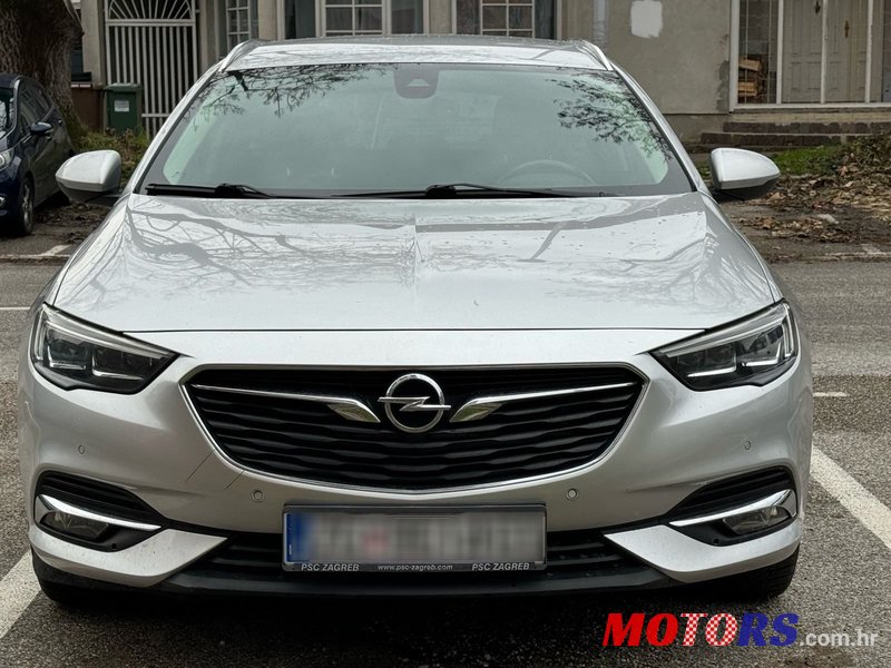 2018' Opel Insignia Karavan photo #3