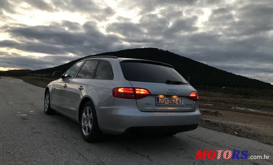2009' Audi A4 Avant photo #5