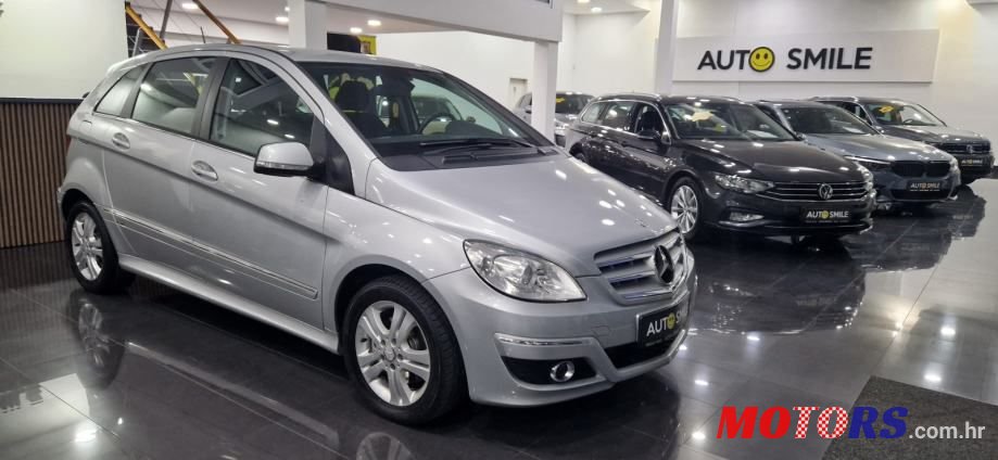 2011' Mercedes-Benz B-Klasa 180 Cdi photo #5