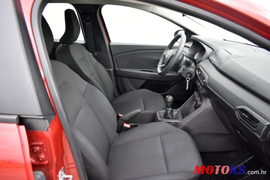 2022' Dacia Sandero 1,0 Sce photo #5